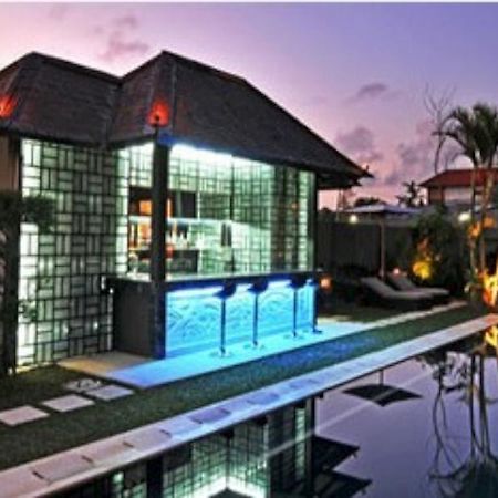 Villa Samudra Raya Bali Dış mekan fotoğraf
