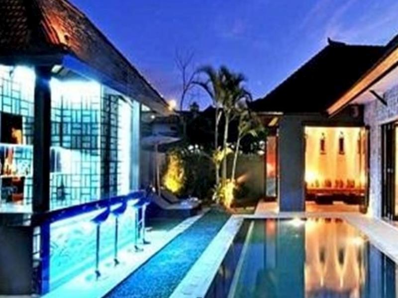 Villa Samudra Raya Bali Dış mekan fotoğraf