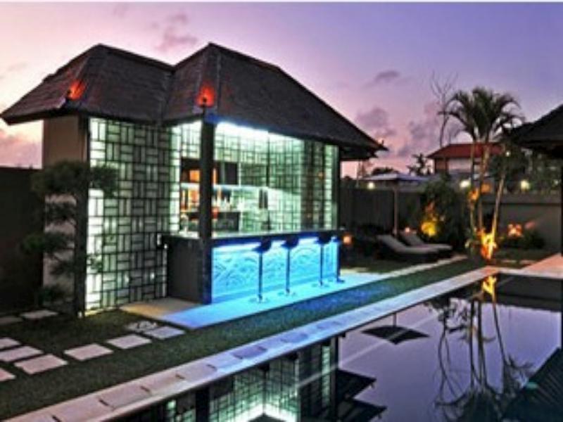 Villa Samudra Raya Bali Dış mekan fotoğraf