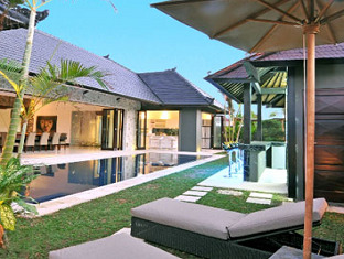Villa Samudra Raya Bali Dış mekan fotoğraf