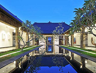 Villa Samudra Raya Bali Dış mekan fotoğraf